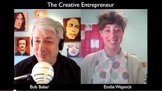 Emilie Wapnick on Feeding Your Many Talents - Creative Entrepreneur #023