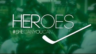 HOCKEY PEI | HEROES