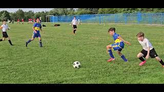 Boca Juniors Toronto VS Etobicoke SC 2nd half