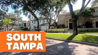 South Tampa  One of Tampa's Most Popular Areas | MELANIE ️ TAMPA BAY