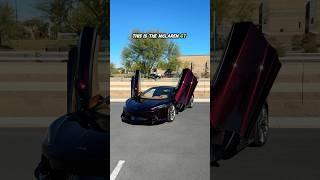 Highest Storage Capacity Supercar!