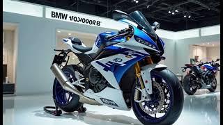 2025 BMW M1000RR – The Ultimate Superbike! Specs, Price & Top Speed | AutomotoX
