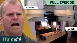 Mike vs. Botched Reno: Heavyweight Kitchen Knockout | Holmes on Homes 708