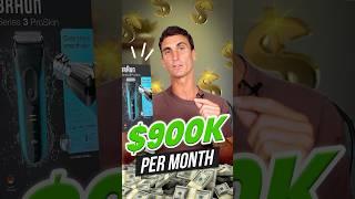 This Is Making $900,000 Per Month On Amazon!!