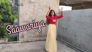 Saawariya | Arjun Bijlani | Official Video | Kumar Sanu & Aastha Gill | Srishti Singh Choreography