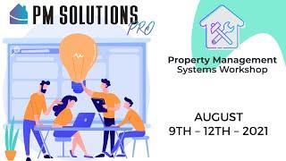 Property Management Systems Conference 2021 by PM Solutions Pro