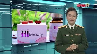 Đài Truyền Hình QPVN Đưa Tin Về HiBeauty