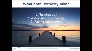 Rehab Talk: The Recovery Zone and Long-Term Recovery