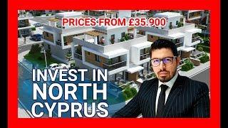 Buy a Property in North Cyprus - AnsambluriBlocuri.ro - Real Estates Vlog