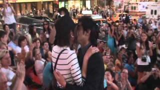 best marriage proposal in Times Square, Thank you all!