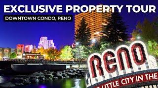 DOWNTOWN CONDO | RENO, NEVADA REAL ESTATE