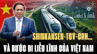 Việt Nam Có Dám Tự Làm Chủ Công Nghệ Đường Sắt Cao Tốc? Tri Thức 247