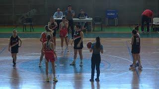 Basquetebol: GDB Leça - UAA Aroso W18 ABR2024