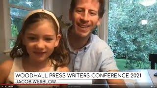 Woodhall Press Writers Conference - Book Pitch - Jacob Werblow