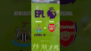 Soi Kèo Newcastle vs Arsenal - THỂ THAO 24H #soikeo #newcastle #arsenal