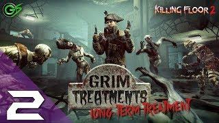 Killing Floor 2 [PS4] | Grim Treatments [Solo Offline] |  Long-Term Treatment | [NC]