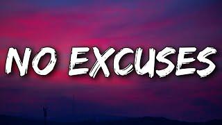 Meghan Trainor - No Excuses (Lyrics)