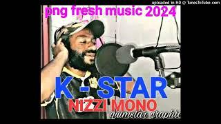 K-STAR - NIZZI MONO (2024) (Mr. 516 Prod.) #UGLEE_BEE