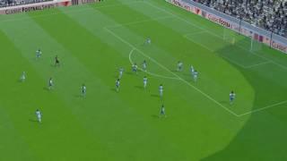 #FM17 | Loader's assist, Barrett's goal