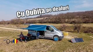 2 zile de Off-Road cu Dubița pe dealuri / 8-9.Martie / Opel Vivaro