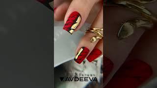 Дизайн ногтей, маникюр, Виктория Авдеева #nails #дизайнногтей #ногти #маникюр #nailart #manicure