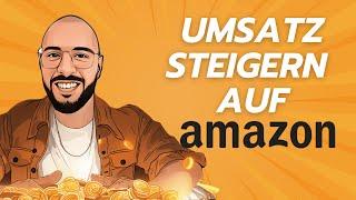 Tipp für mehr Umsatz auf Amazon