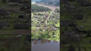 Gabrijolai, Lithuania | Drone video #dronevideo #lithuania #mavicair2 #shortvideo