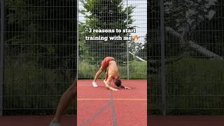 Download the LeoMoves app and train with me anywhere, anytime  #bodyweighttraining