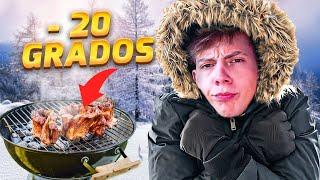 Carne asada a -20 grados  | Reaccionando a La Capital