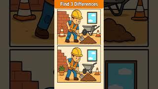 FIND 3 DIFFERENCES