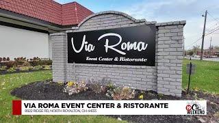 Via Roma: A North Royalton Gem with Delicious Food and Cozy Ambiance