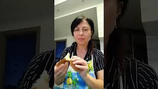 Паляниця з медом#паляниця #мед