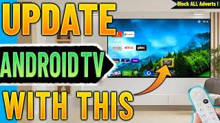 New Android TV Update - Your Device Will Never Be The Same