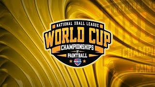 PRO Paintball | NXL World Cup | SUNDAY #paintball