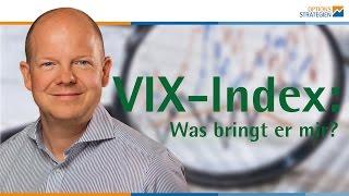 VIX-Index: Was bringt er mir?