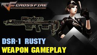 CrossFire VN - DSR-1 Rusty