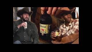 Check out Cole Hauser as the official voice of Coors Banquet Beer.