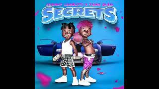 Johnny Lugautti x Yung Bleu - Secrets (Off