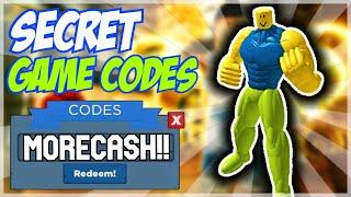 (2022)  Roblox Gym Tycoon Codes  ALL NEW *UPDATE* CODES!