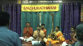 ACC's Ninth Anniversary Series - Ramakrishnanmurthy Vocal