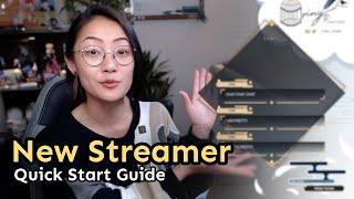 How to Start Streaming in 30 Minutes!