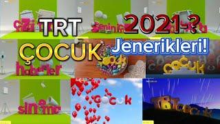 [TRT Çocuk] 2021-? Tüm Jenerikler! [50 Adet]