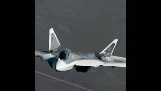 Sukhoi SU-57 Edit.