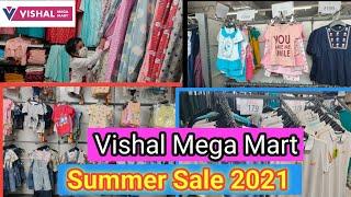 Vishal Mega Mart Delhi!! Summer Sale 2021 #Shorts