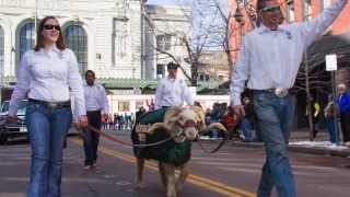 CAM the Ram celebrates 60 years in 2014