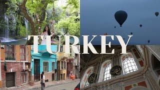 Turkey through my Eyes | A Trip from 2019