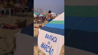 Rio de Janeiro LEBLON Beach | BREZILYA