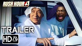 RUSH HOUR 4 Trailer (2024) Jackie Chan, Chris Tucker | Carter and Lee Returns Last Time | #8