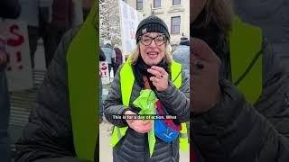 Day of Action protest comes to Colorado Springs