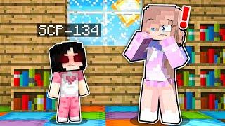 BABYSITTING SCP-134 in Minecraft!